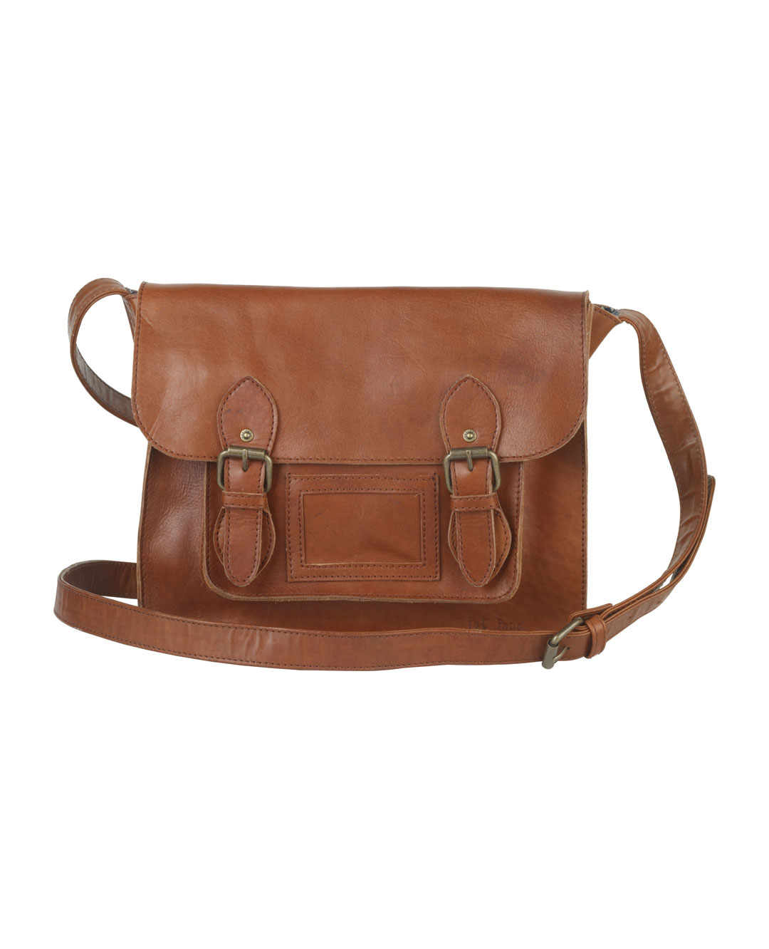 fat face claire satchel