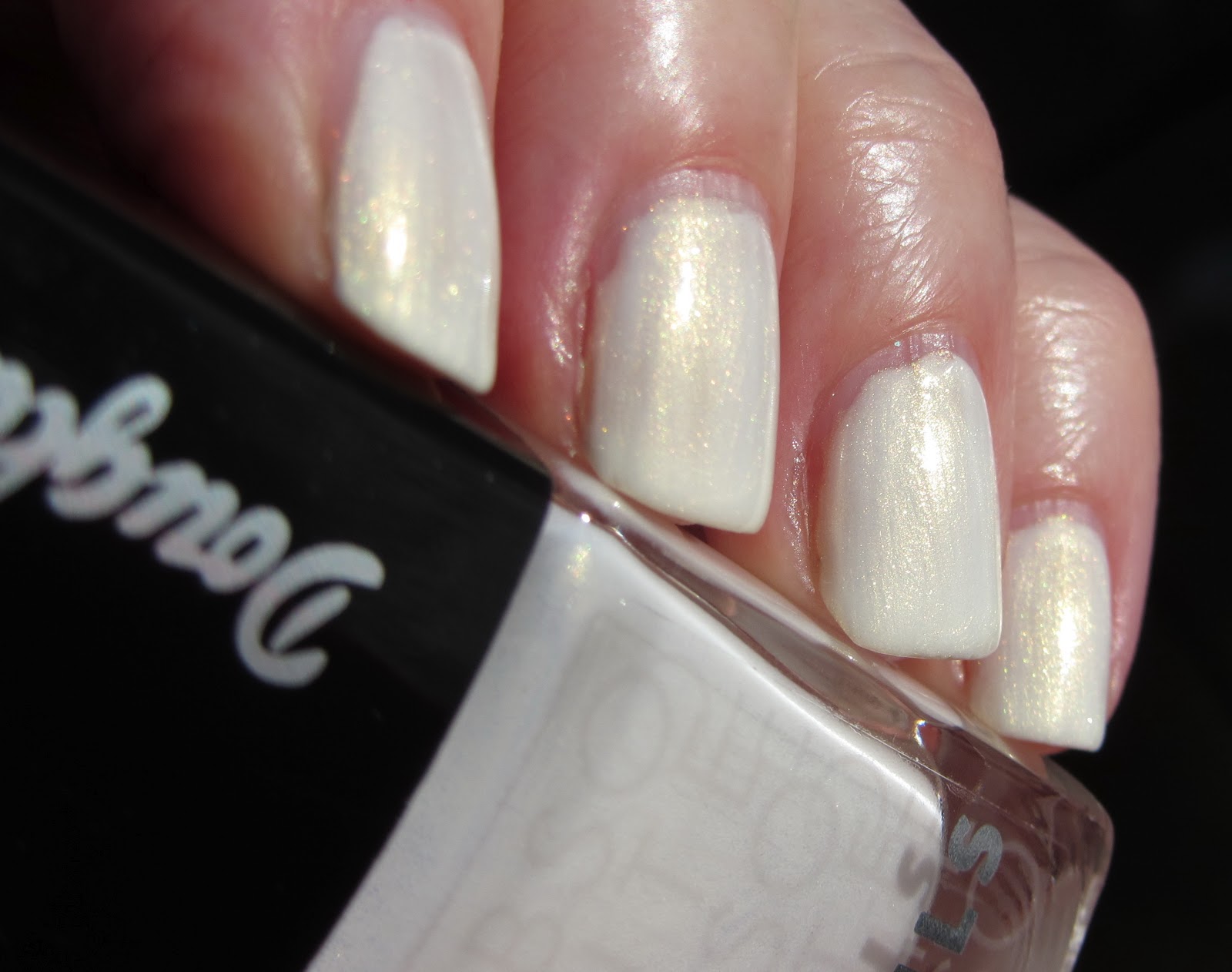 Marias Nail Art and Polish Blog Absolute Nails (Douglas) Sara 07