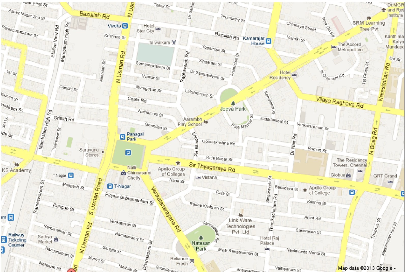 Usman Road T Nagar Name Reason Namma Area Usman Road T Nagar Name Reason Namma Area