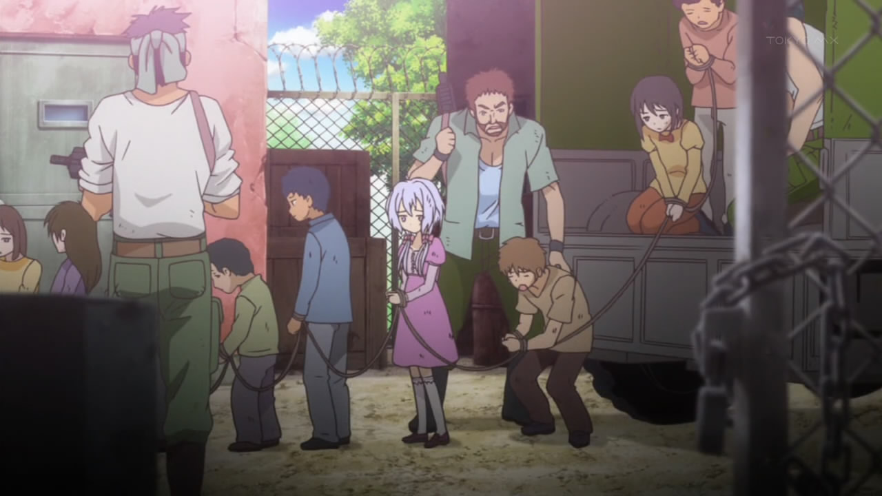 Senki Zesshou Symphogear 06 Lost In Anime