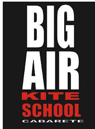Big Air Kiteboarding school