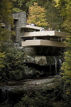 John Markus Files Falling Waters