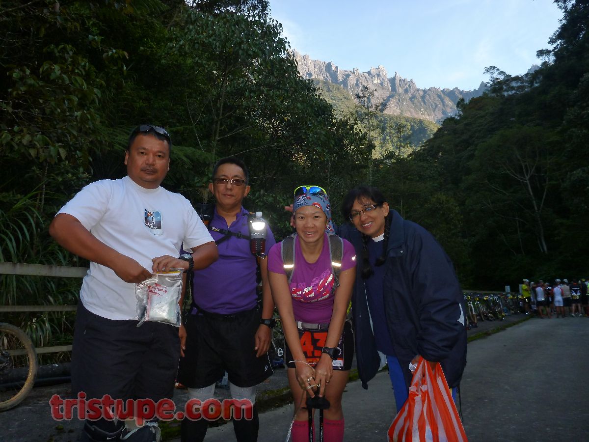 Sabah Adventure Challenge 2013 Scenic picture