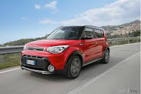 Nuova Kia Soul