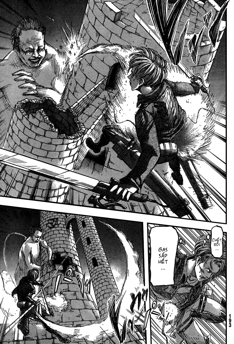 Attack on Titan chap 40 Trang 4 Attack on Titan chap 40 Trang 4