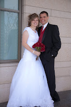 Introducing Mr. & Mrs. Josh Palmer