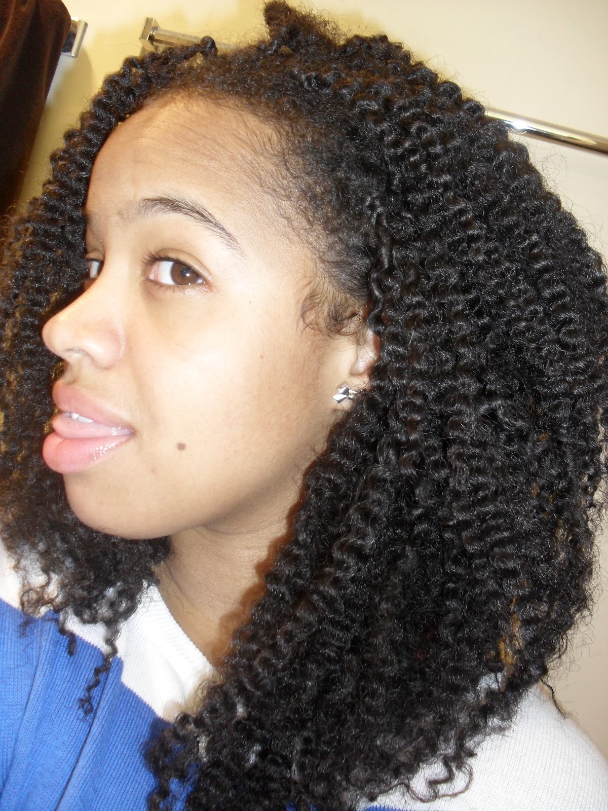 Straight Kinky Twists