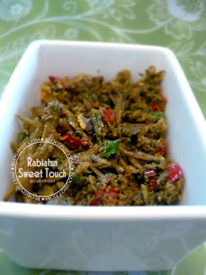 Pautan Kasih Sambal Ketuk