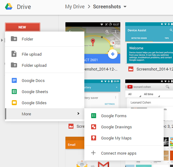 who can see my google drive