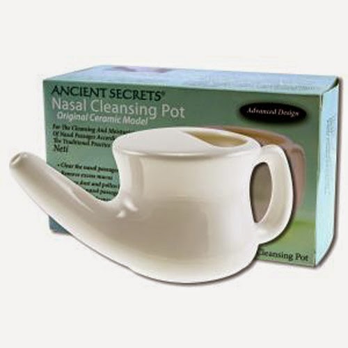 Better Wellbeing The Neti Pot