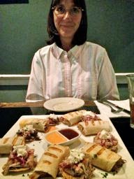 Combo Tapas Platter