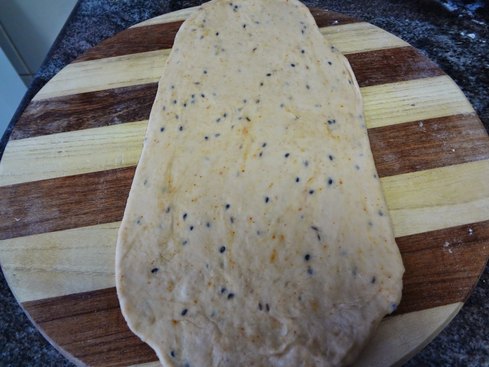 Cooking at Mayflower Kara Chips/Savory Chips