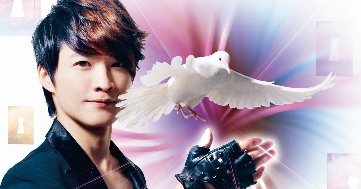 Master Of CD Manipulation - Jeff Lee