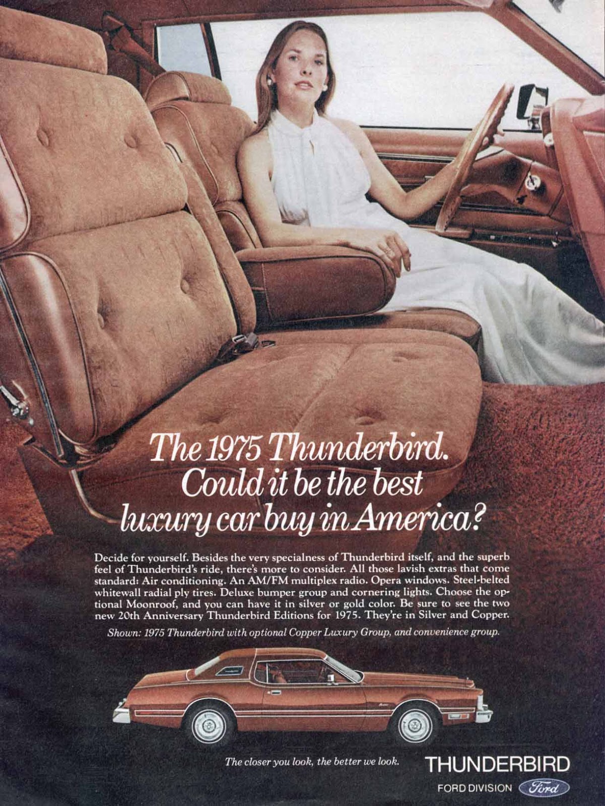 hot wheels 1977 gold thunderbird