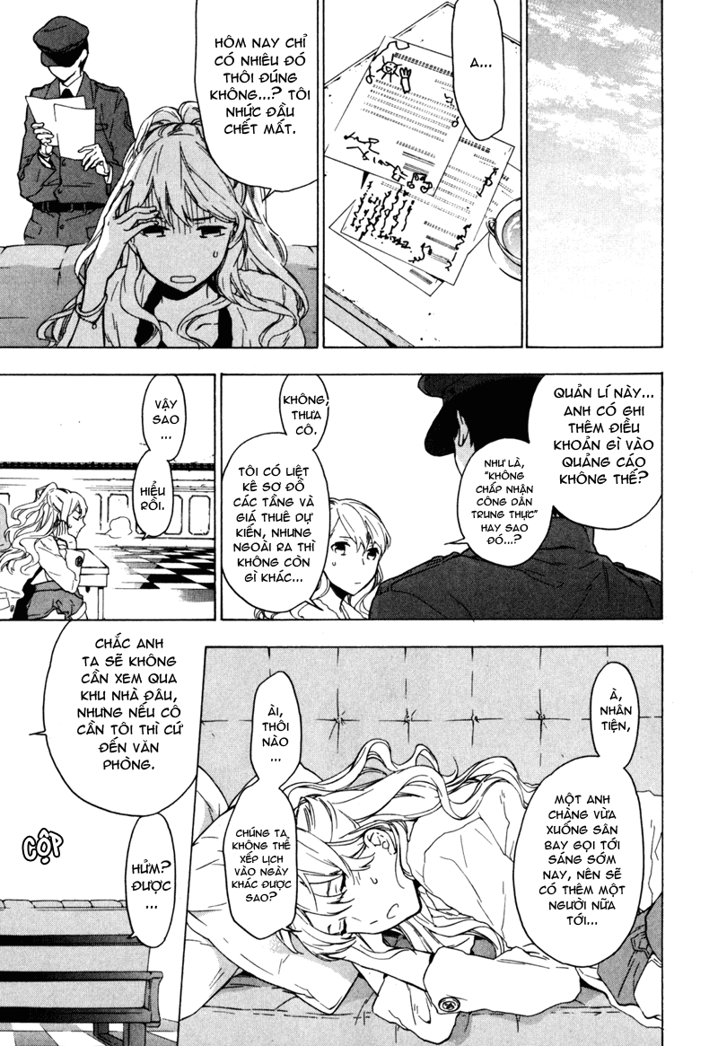 The Sleepy Residents of Birdcage Manor chap 21 – End Trang 25 - Mangak.info The Sleepy Residents of Birdcage Manor chap 21 – End Trang 25 - Mangak.info