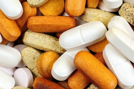 Antibiotic Abuse: Nigerians Dying from Super Bug Infections 1 Vitamin%2BE%2Bpills%2B(2)