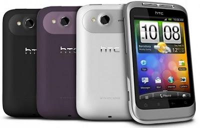 HTC Android Phone HTC Wildfire S