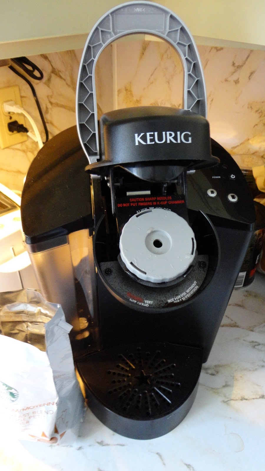 Keurig "My KCup" Reusable Filter Adapter