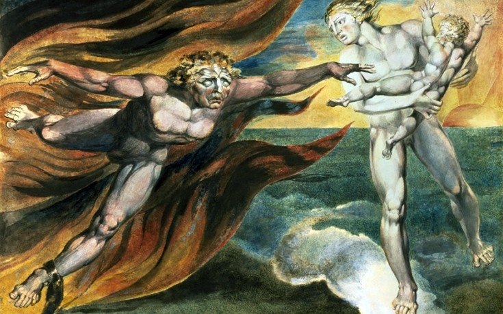 Καταραμένες ψυχές που έκαναν συμφωνία... με τον Άρχοντα του Σκότους! Καταραμένες ψυχές που έκαναν συμφωνία... με τον Άρχοντα του Σκότους!