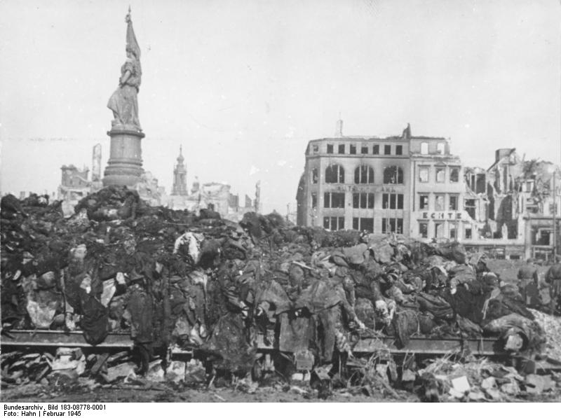 Bombing Of Dresden