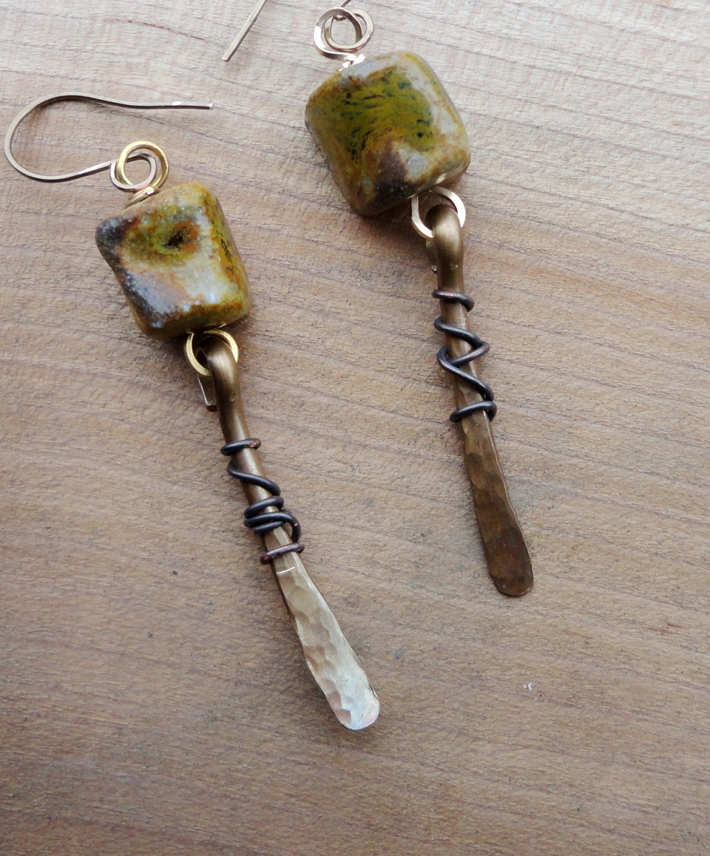 Love My Art Jewelry From Kiln to Design...