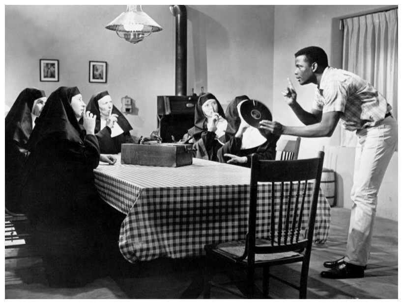 Lilies of the Field Movie