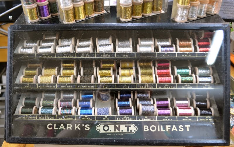 Liz Mathews Tinsel Trading Company