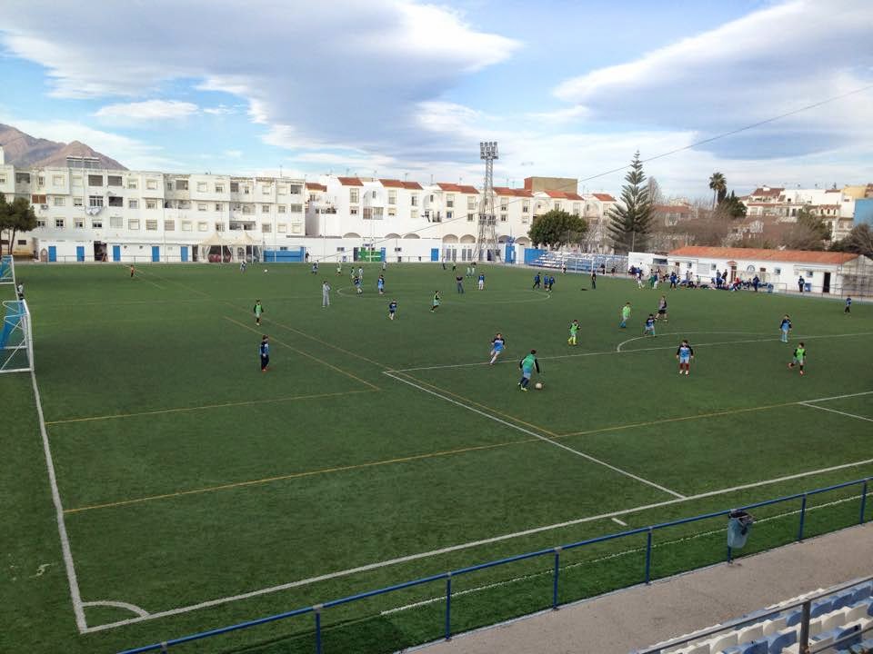 Municipal de las Viñas. (Manilva)