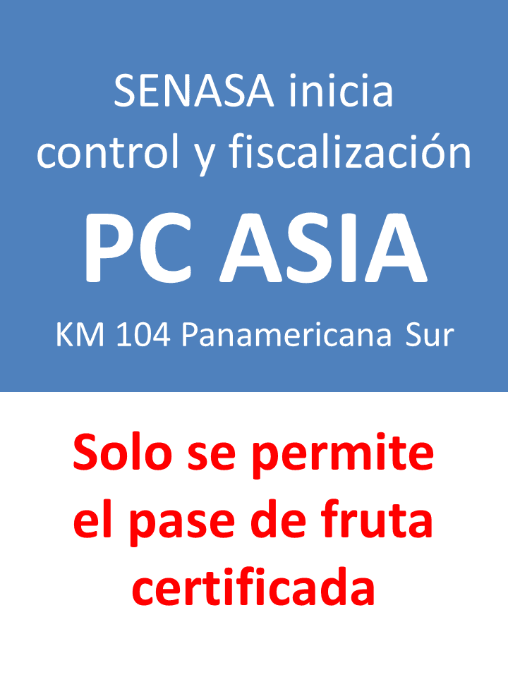 Desde mayo 2015