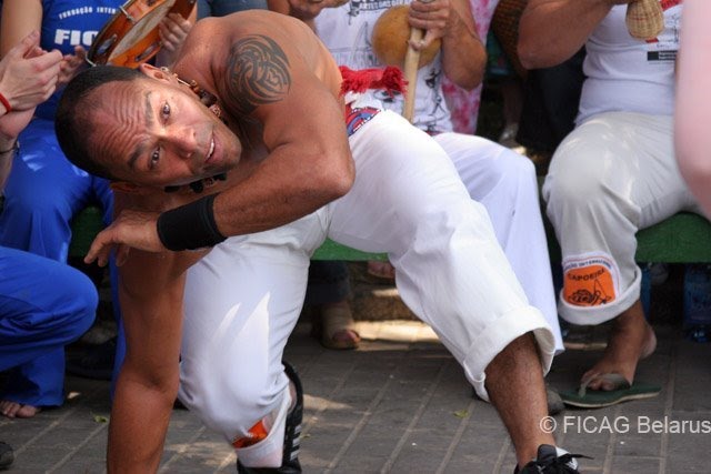 Capoeira Artes das Gerais