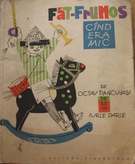 Benzi Desenate Iurie Darie Cărţi Ilustrate