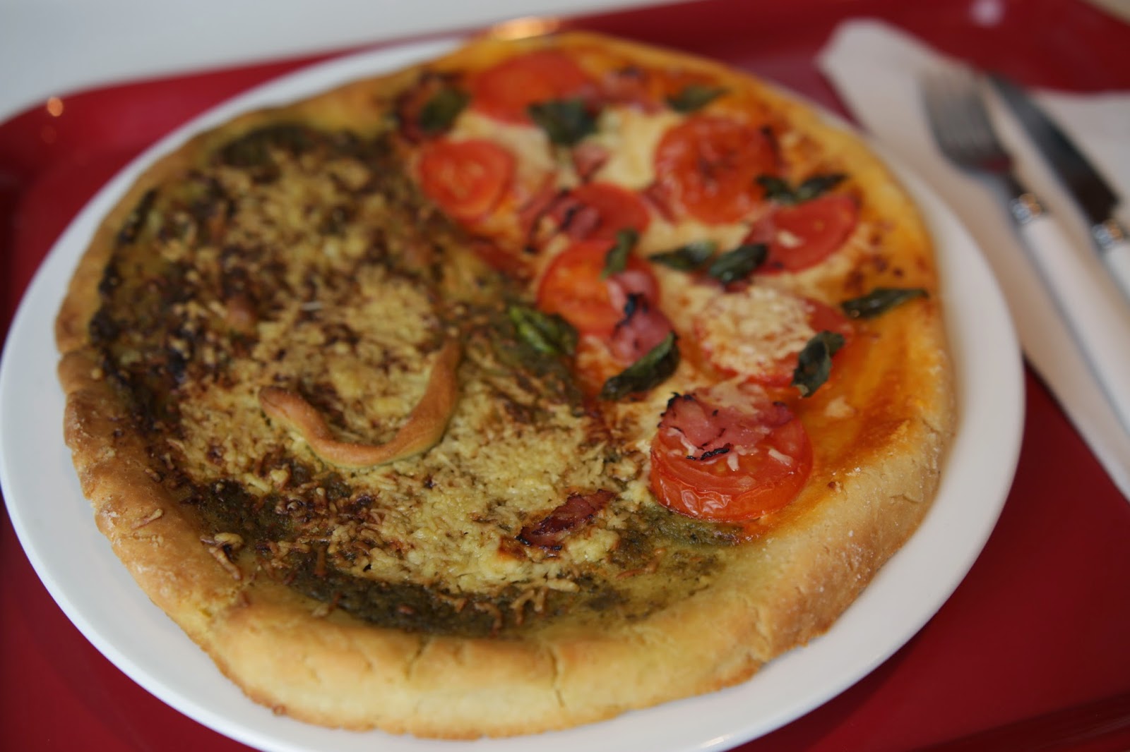 From the Gluten-Free Balcony.: Weekly Gluten-free Dinner for Two #6