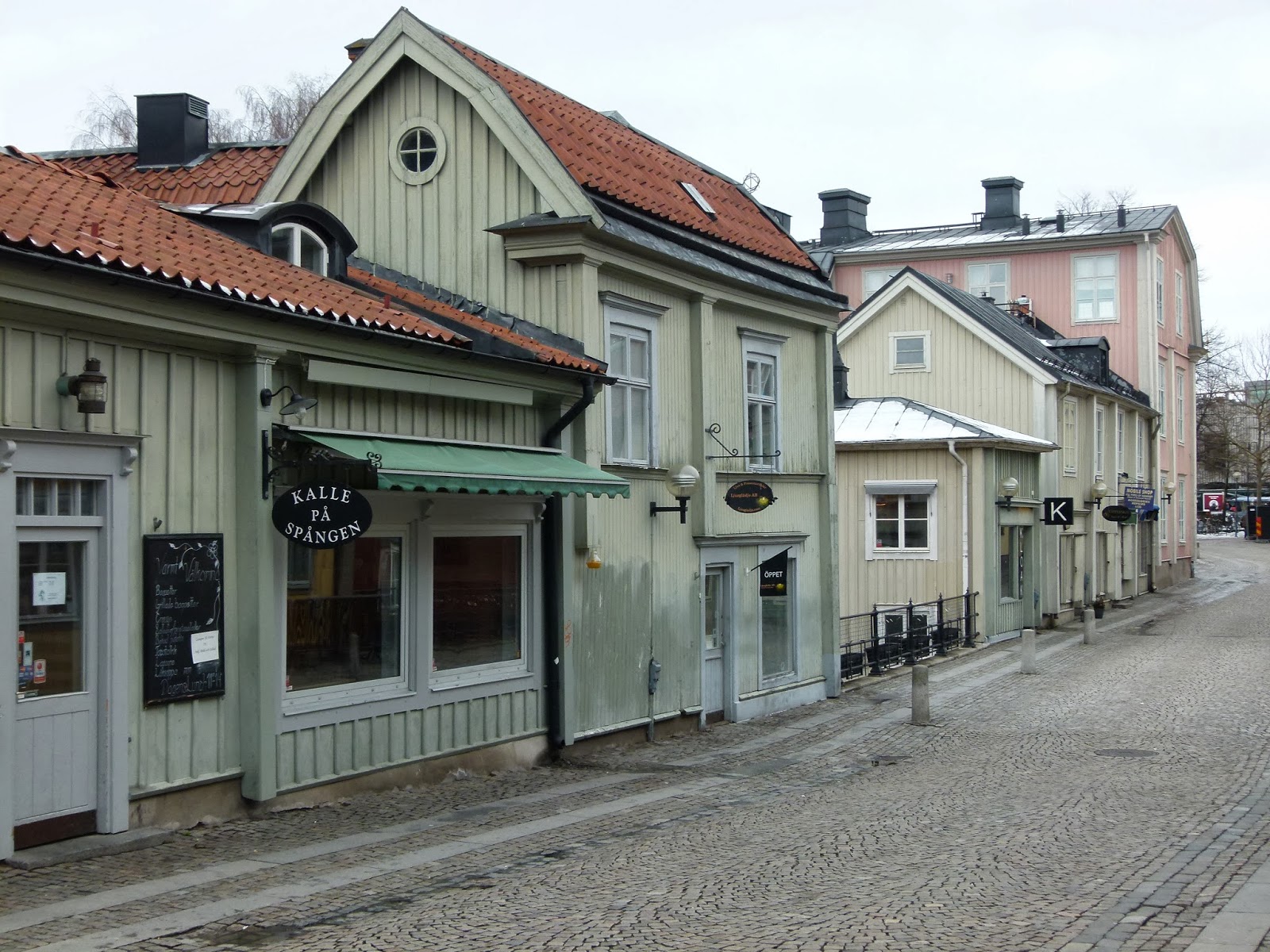 Sweden in a Nutshell A Day Trip to Västerås — Nordic Wanders