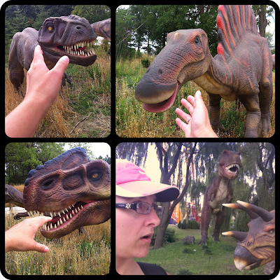 Google 3D dinosaurs: Play with AR Jurassic World dinosaurs in Google Search