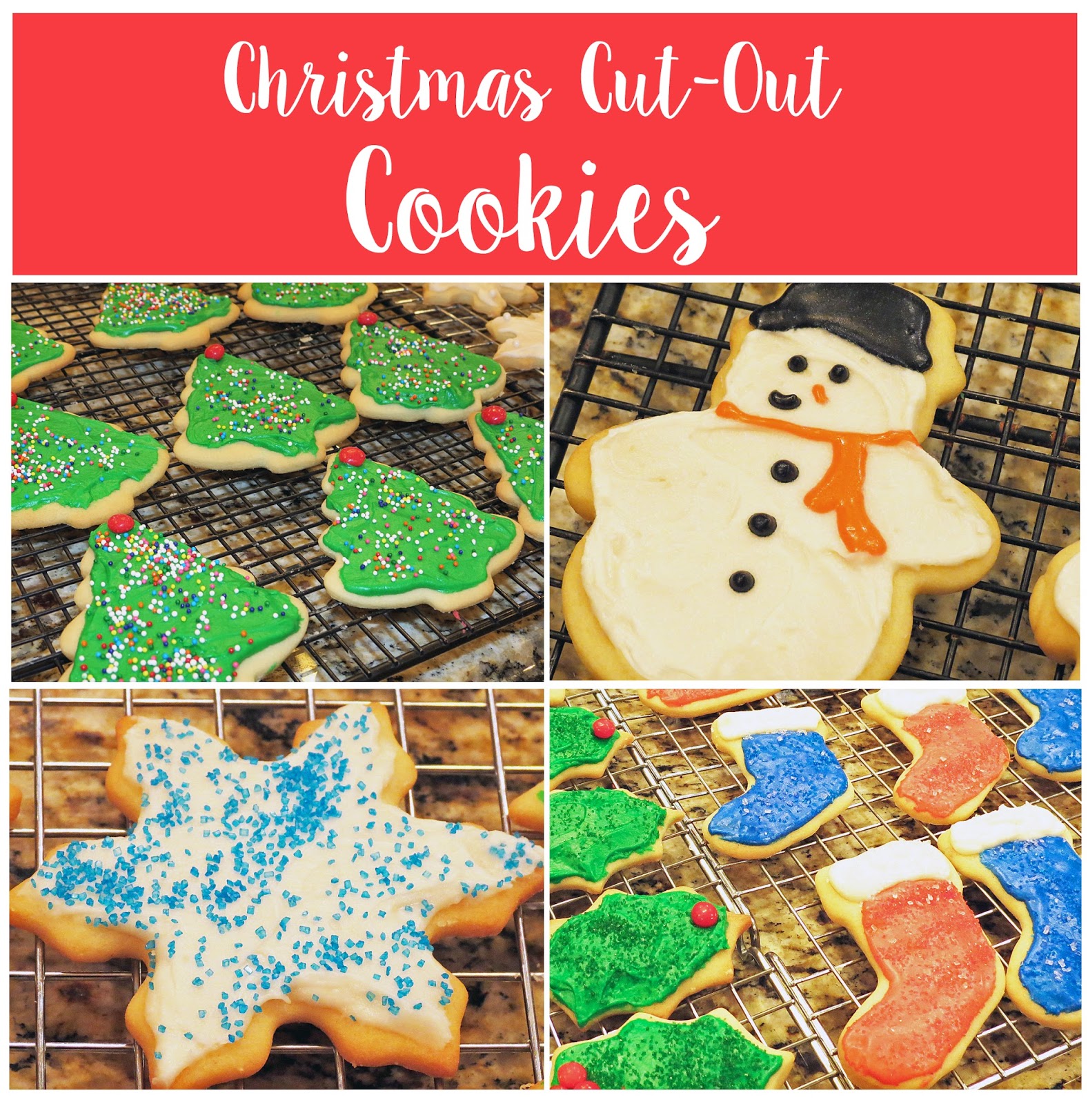 Delectable delights with rebecca: italian almond paste cookies Delightful Order: Christmas Cut-Out Cookie Recipe