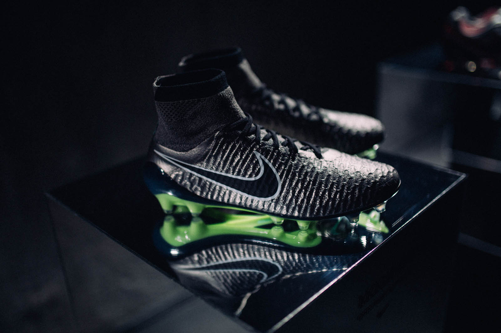 Nike Liquid Chrome 20152016 Football Boots Pack Released Footy Headlines