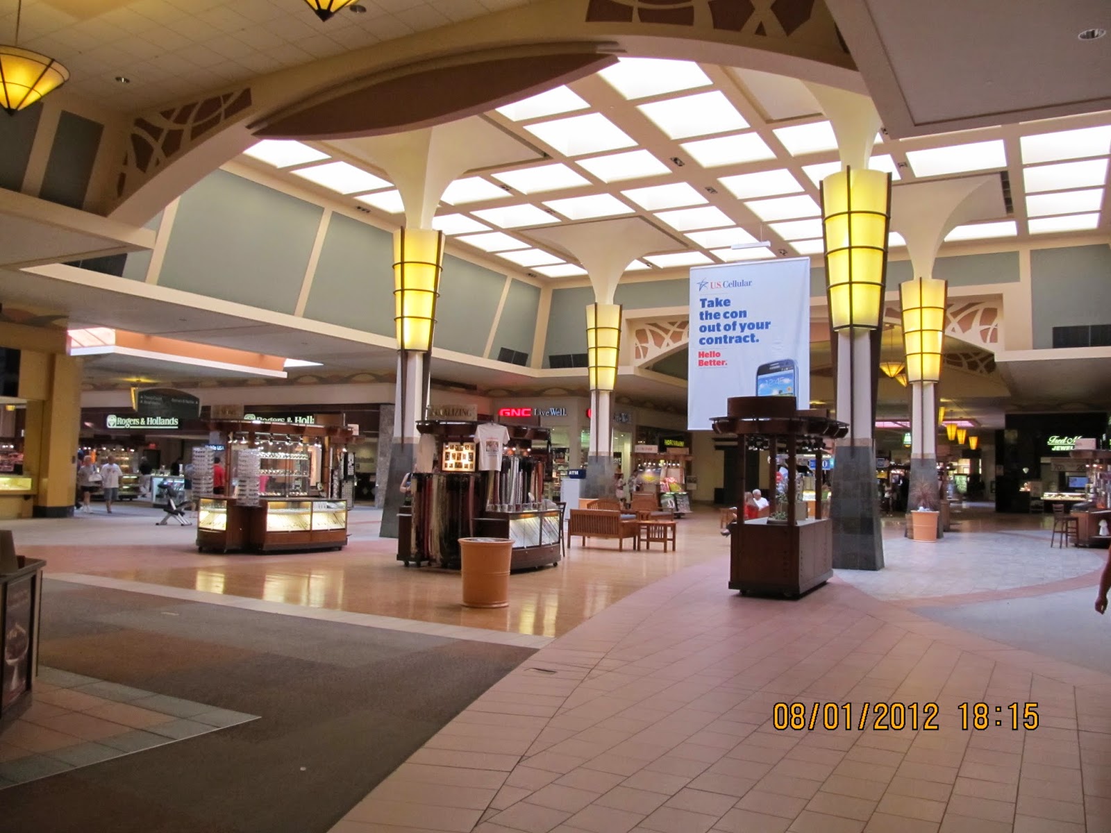 Trip to the Mall East Towne Mall (Madison, WI)