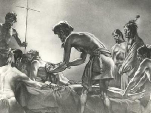 the interaction between europeans and native americans essay Get an answer for 'what effect did the european settlement have on american indians' and find homework help for other native americans questions at enotes. the interaction between europeans and native americans essay Get an answer for 'what effect did the european settlement have on american indians' and find homework help for other native americans questions at enotes.