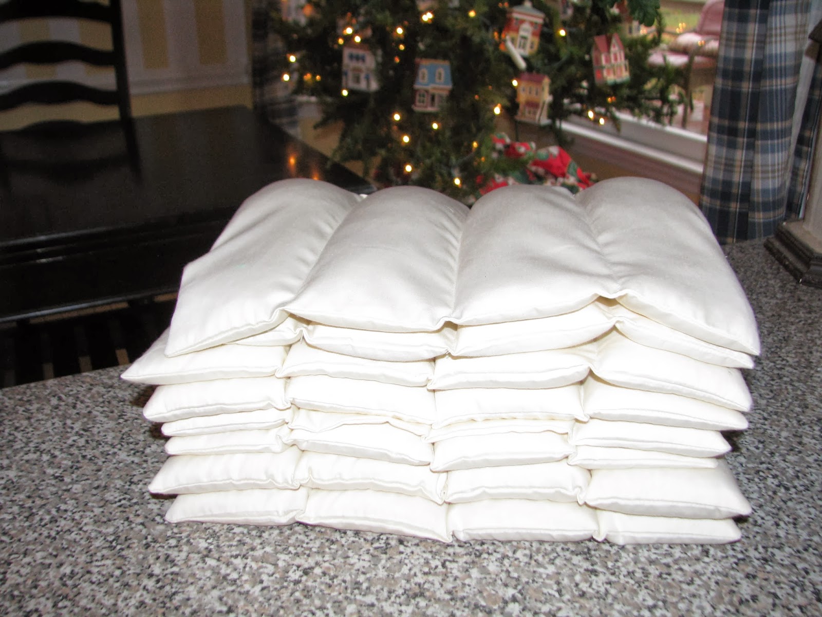 Nanny's Place Lavender Rice Bags