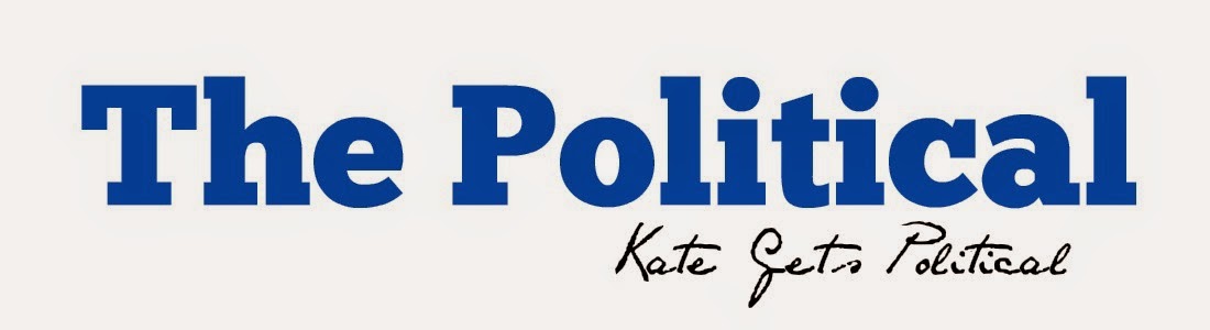 Kate Gets Political