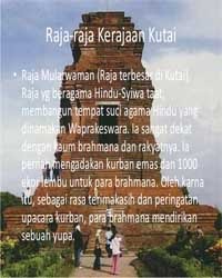 Kerajaan Kutai Beserta Sejarahnya