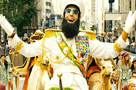 Subtitle Indonesia The Dictator Subtitle Indonesia The Dictator