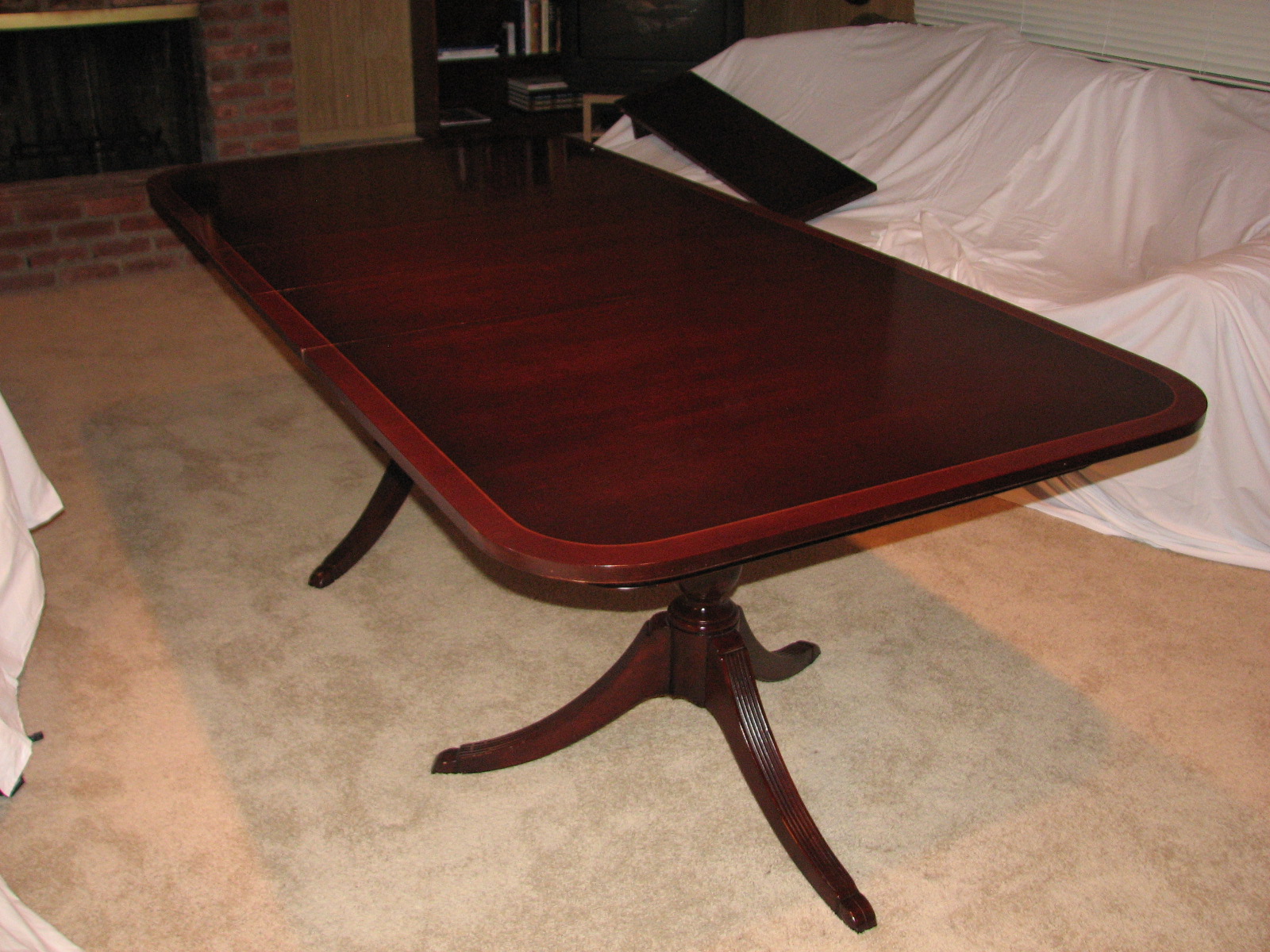 Antique Dining Table For Sale