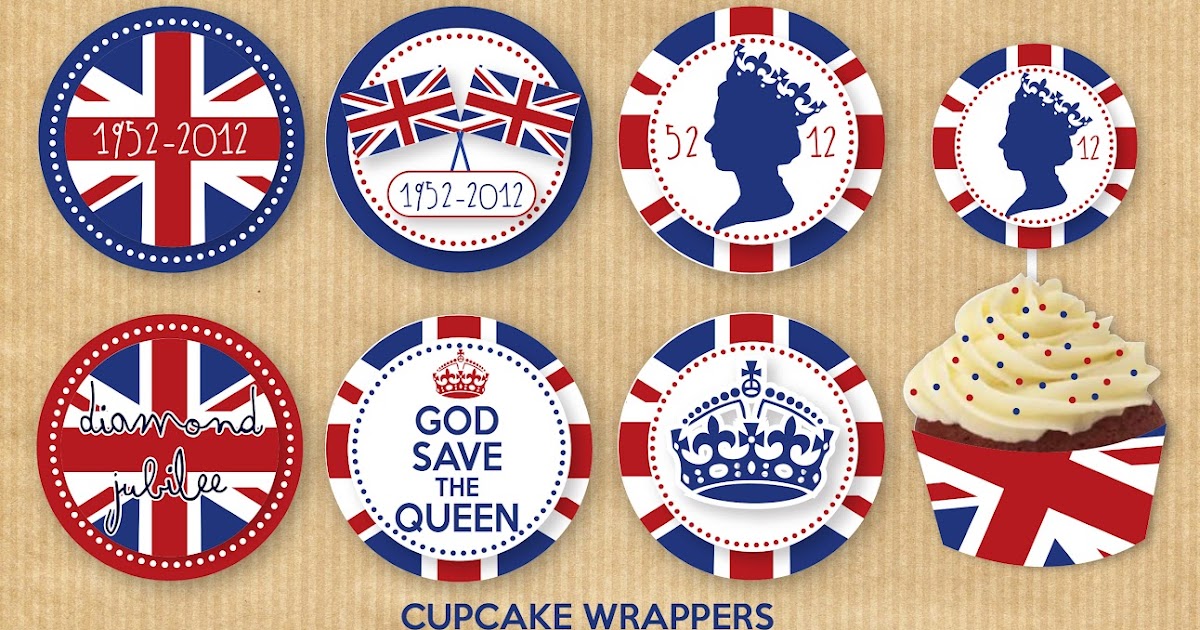 Your Printable Party Jubilee Party FREE Printables!