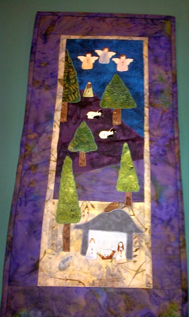 The Block Party Quilt Guild: First Guild of the New Year