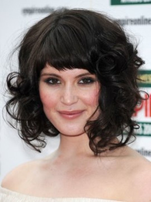 Natural Curly Medium Hairstyles Natural Curly Medium Hairstyles