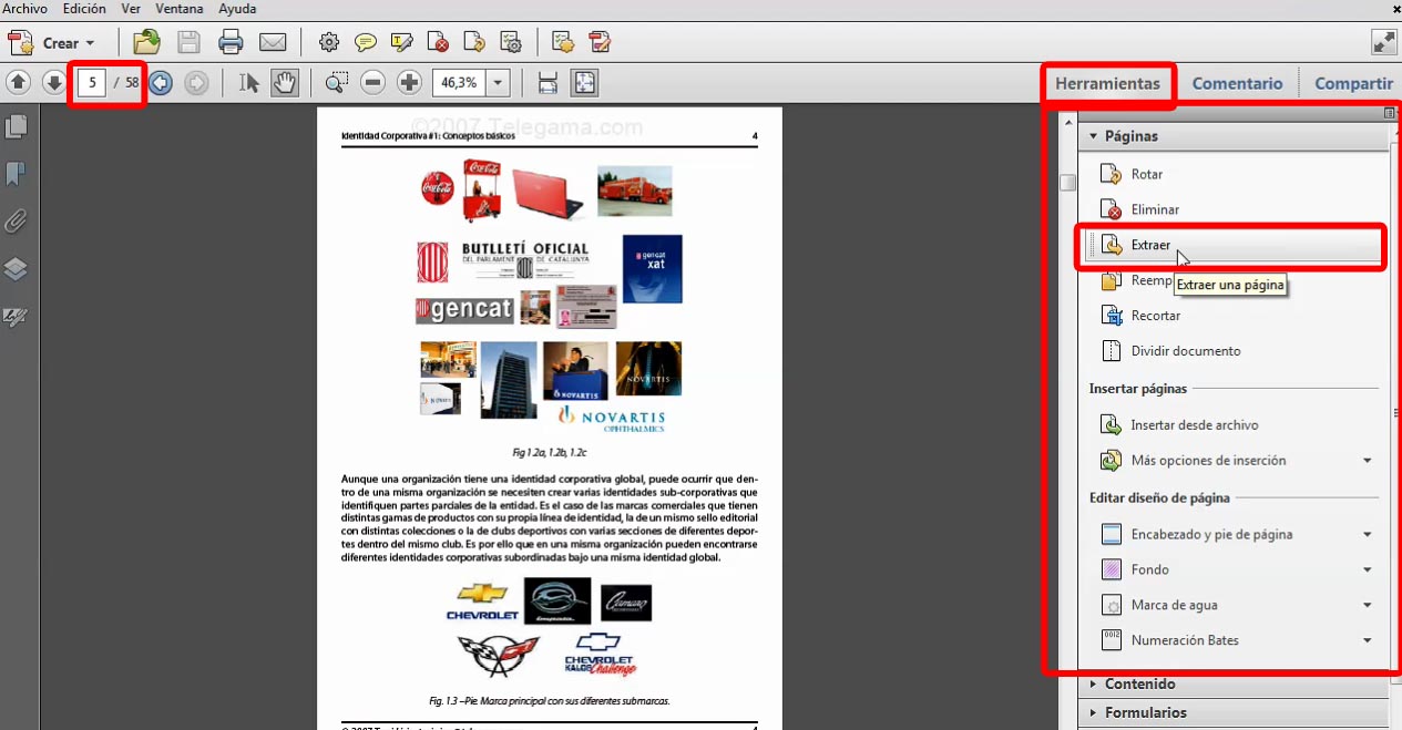 crear pdf pdf creator curso