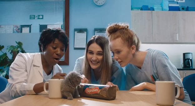 McVitie's Sweeet Trio of New TV Adverts are Deliciously Irresistible