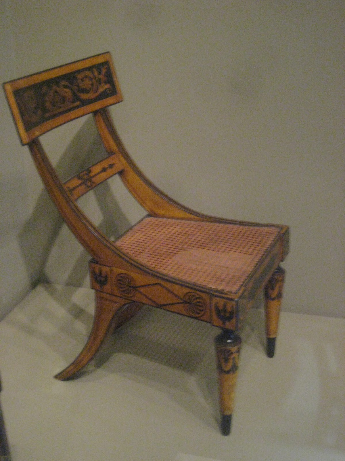 Southern Folk Artist & Antiques Dealer/Collector Baltimore Painted