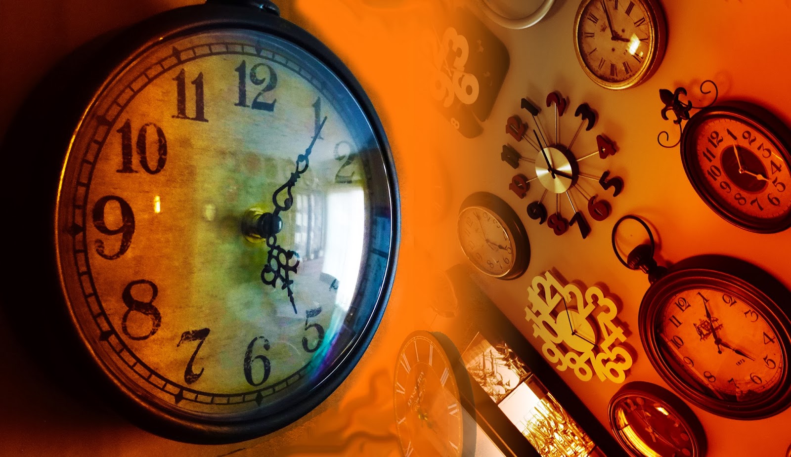 Nixpixmix Tempus Edax Rerum